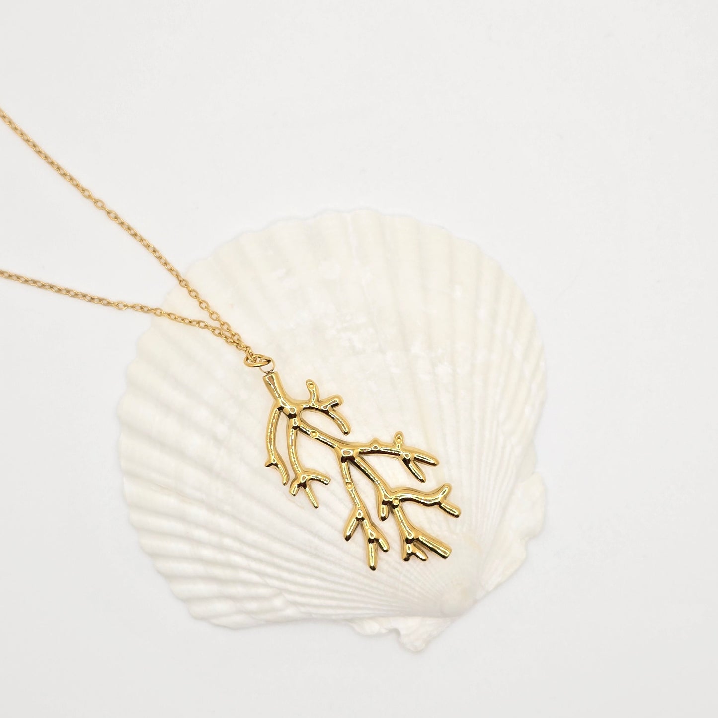 Coral Dream Necklace