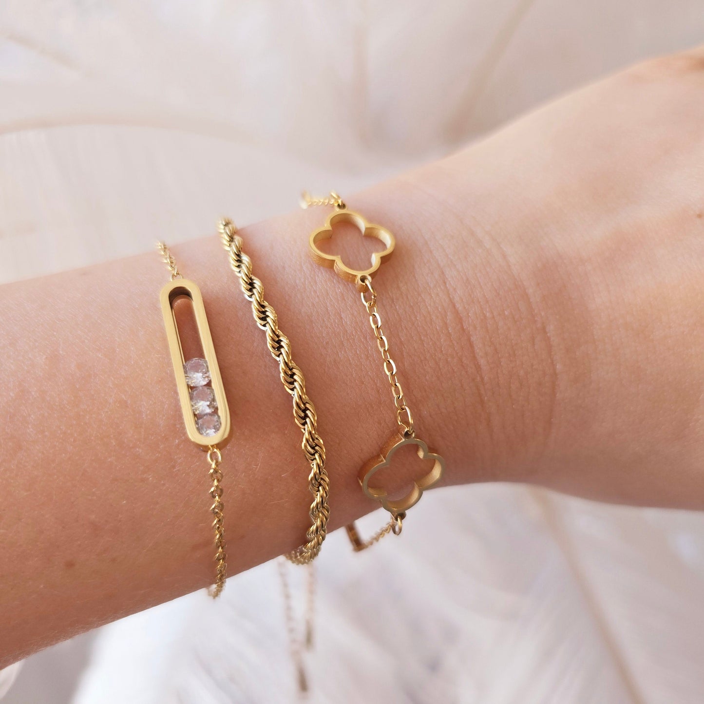 messika move bracelet dupe