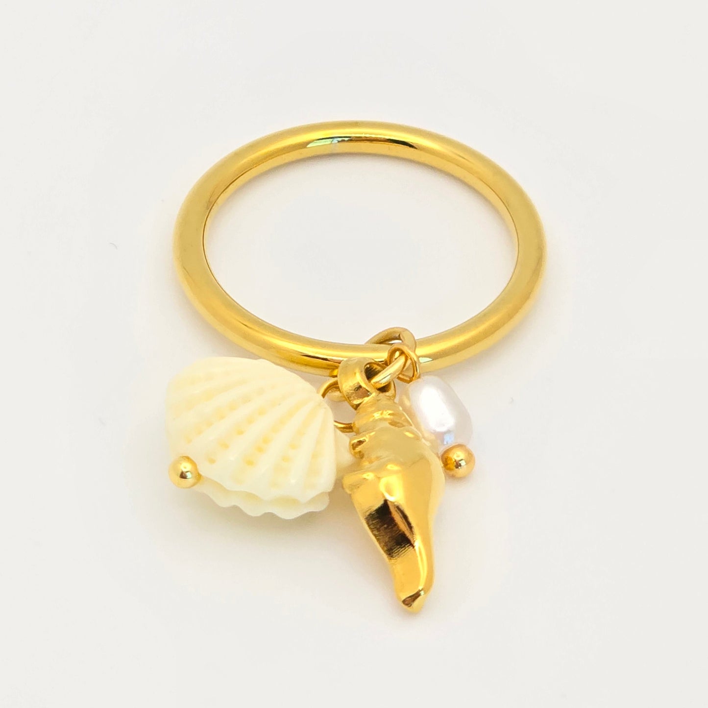 waterproof perfect vacation ring dainty