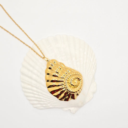 Oceans Whisper Necklace