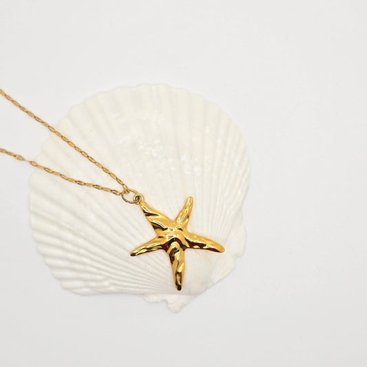 Sirens Star Necklace