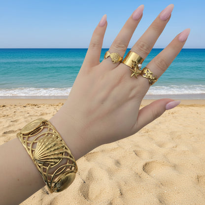 waterproof gold jewelry 