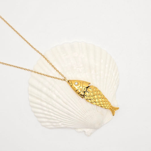 Catch of the Day Necklace