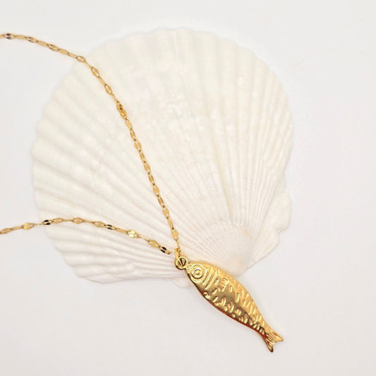 Dainty Dory Necklace