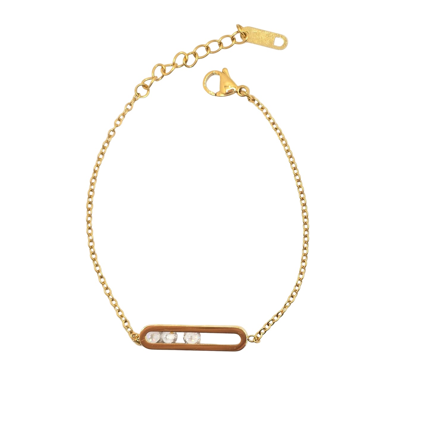 messika move dupe bracelet