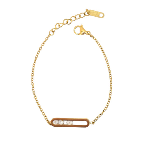 messika move dupe bracelet