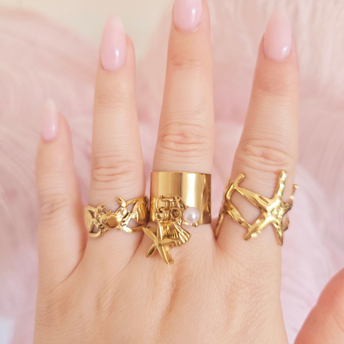 summer waterproof beach jewelry