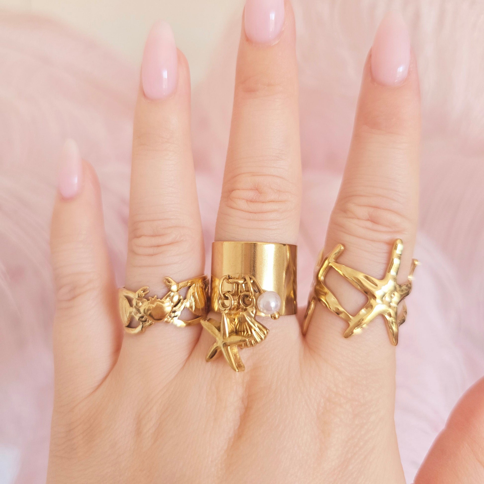 summer waterproof beach jewelry