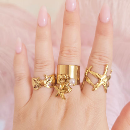 summer waterproof beach jewelry