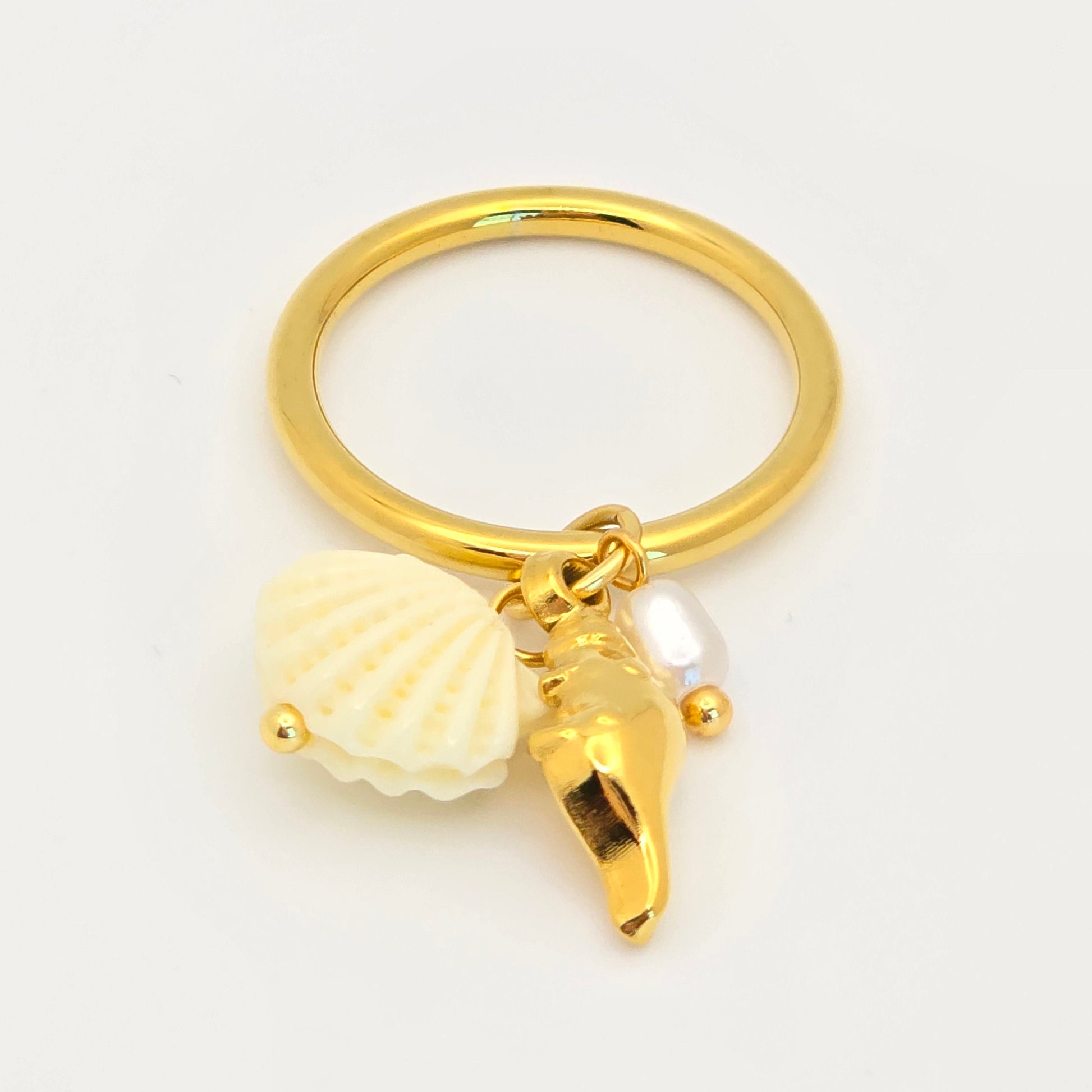 waterproof perfect vacation ring dainty