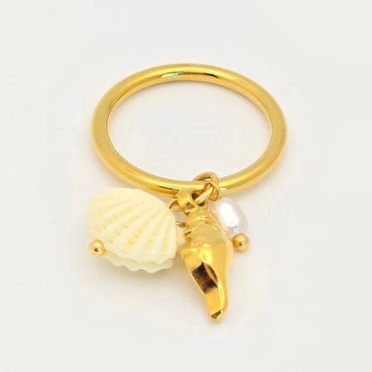 waterproof perfect vacation ring dainty