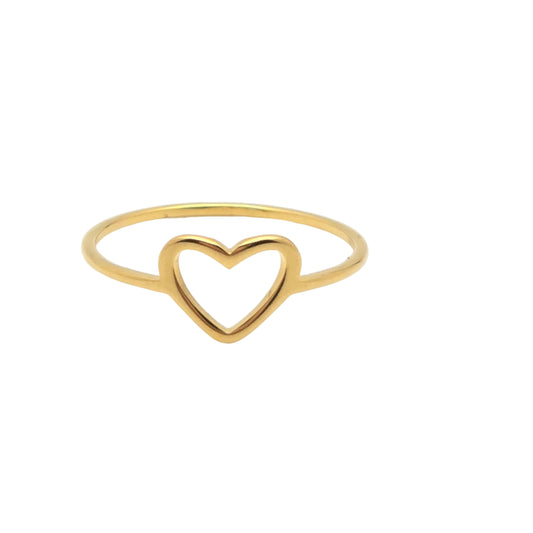 dainty thin stackable ring