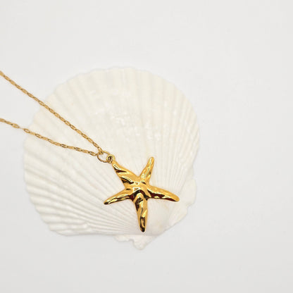 Sirens Star Necklace