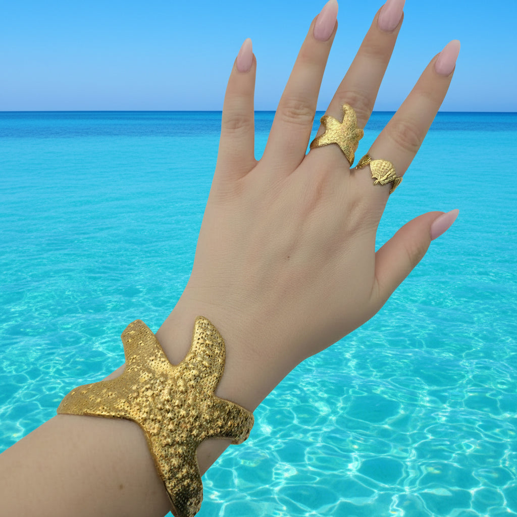 gold waterproof jewelry