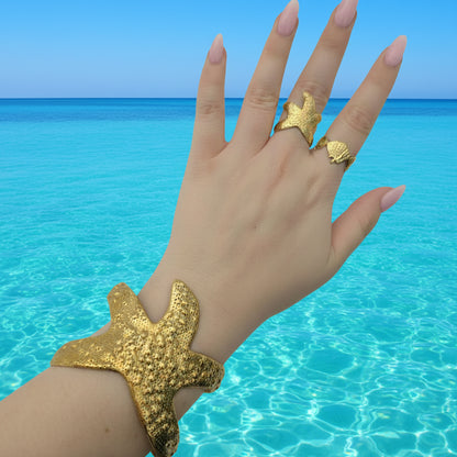 gold waterproof jewelry
