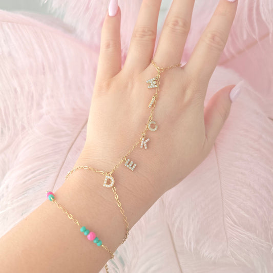 wicked movie handchain bracelet jewelry