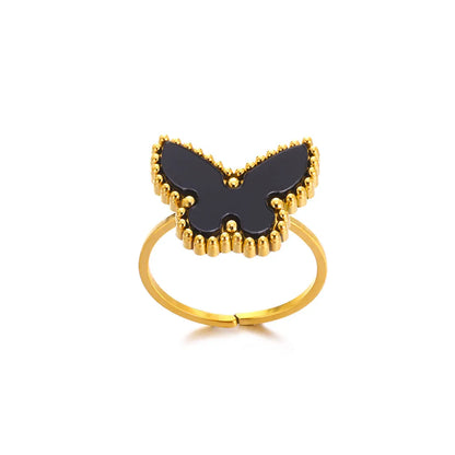 Layla Butterfly Ring