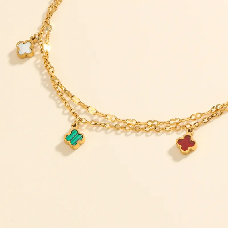 Karma Anklet