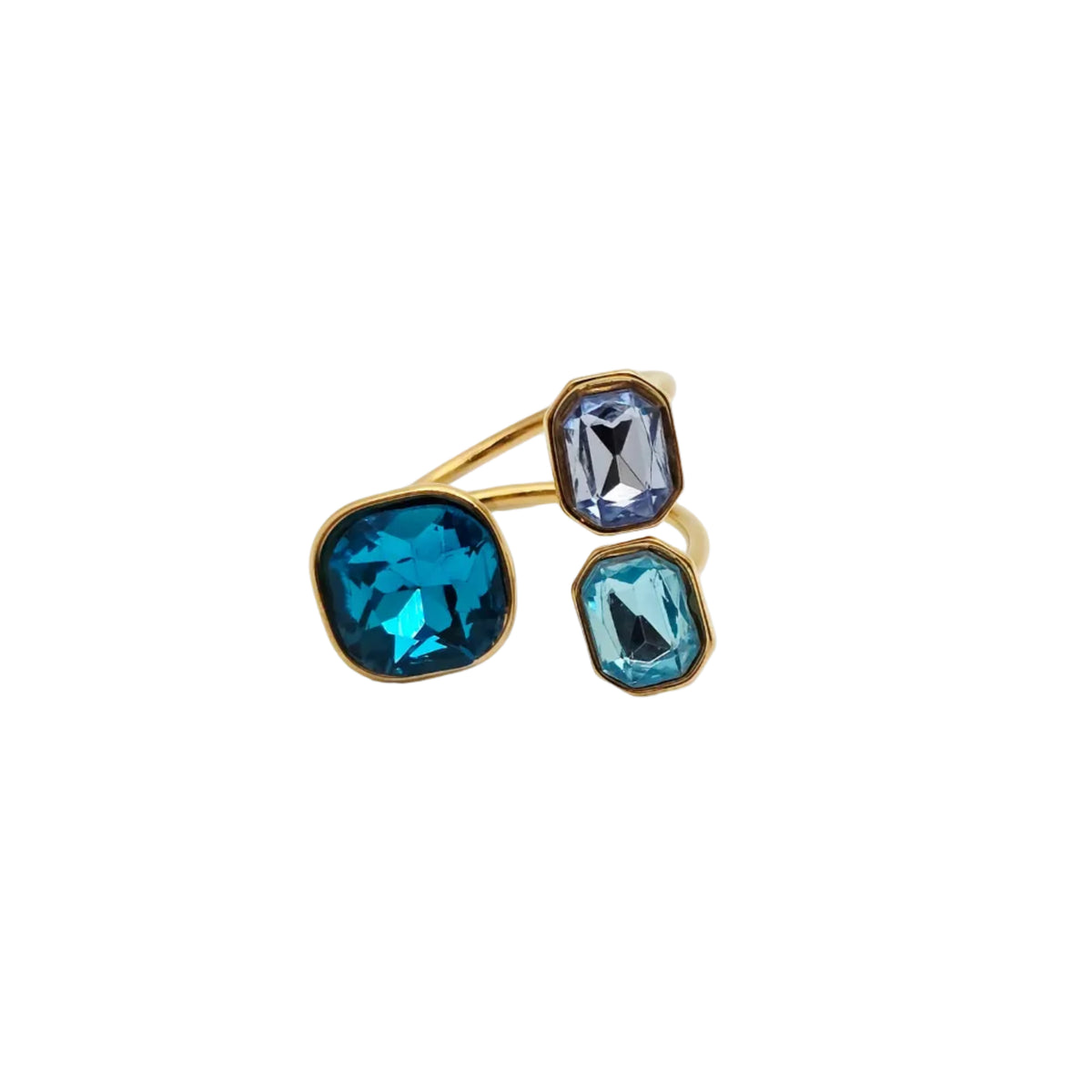 Blue Lagoon Ring