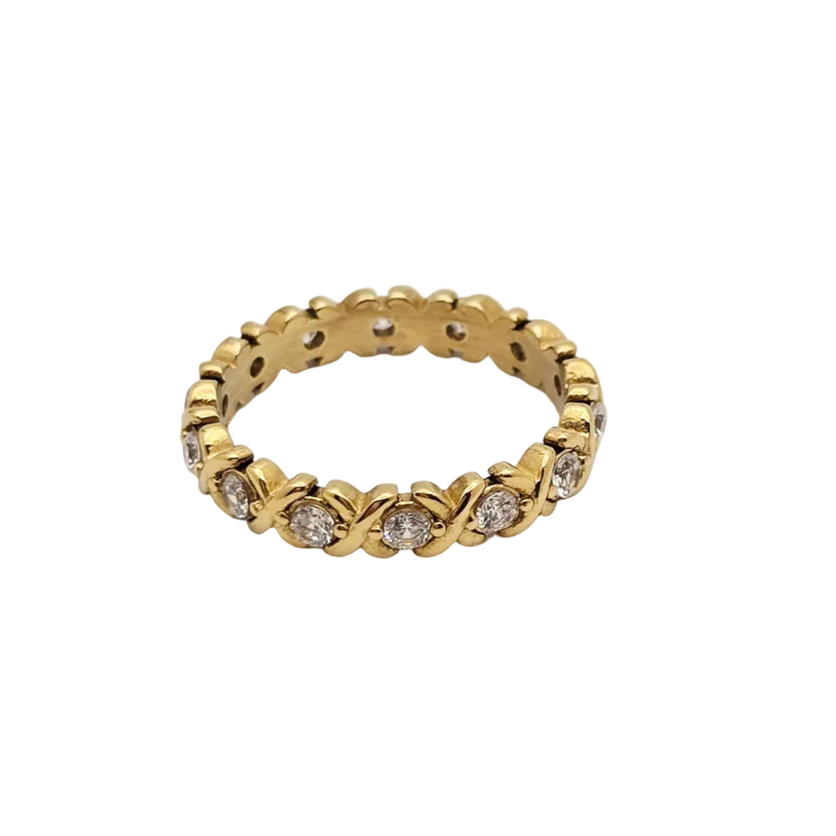 Hugs & Kisses Ring