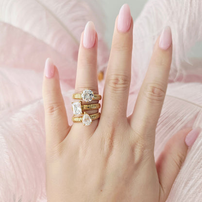 The Muse Ring