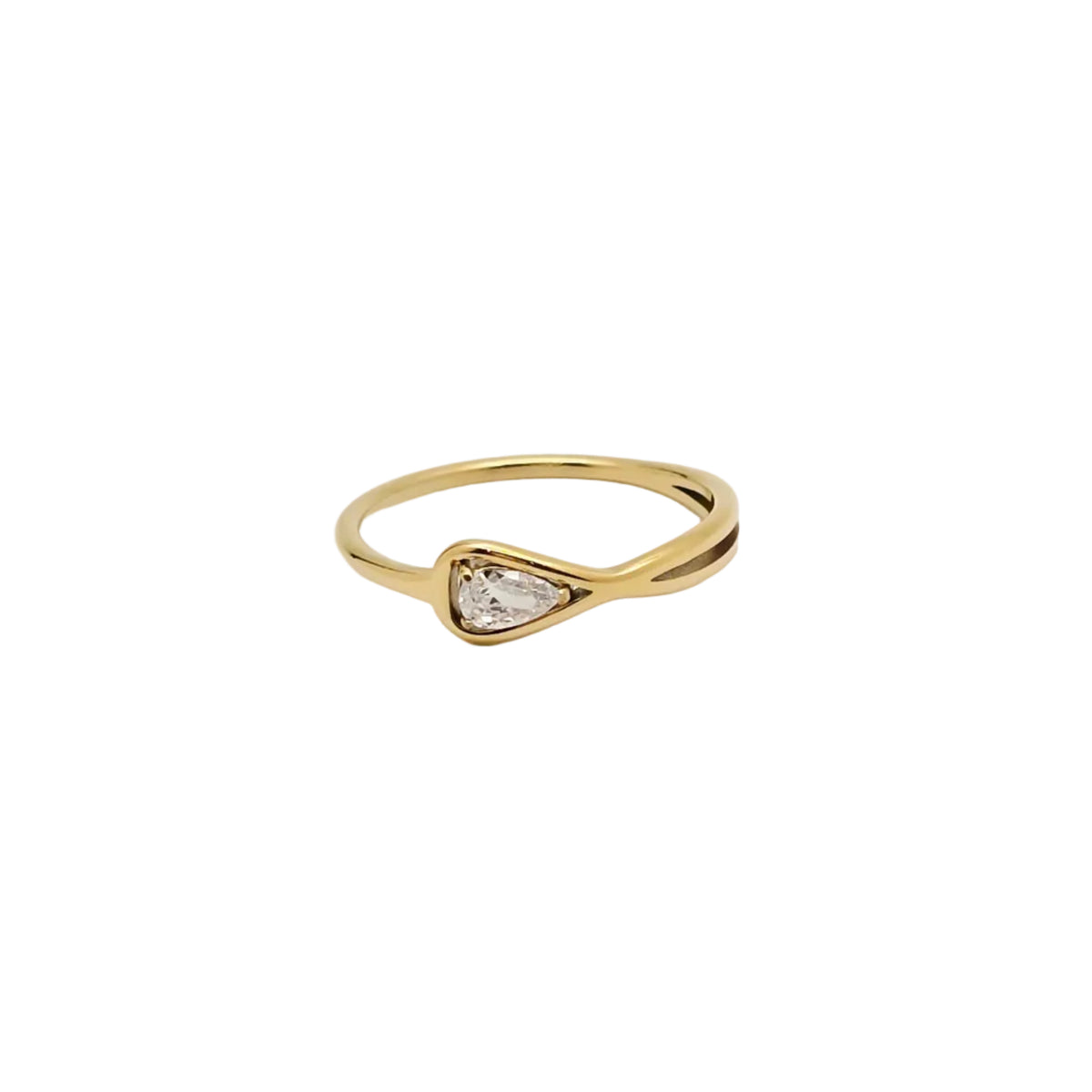 Pear Me Up Ring