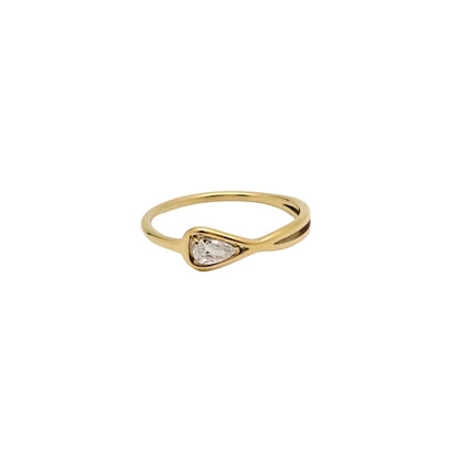 Pear Me Up Ring