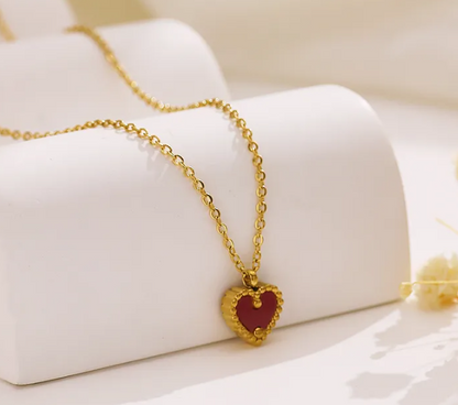 Amor Heart Necklace