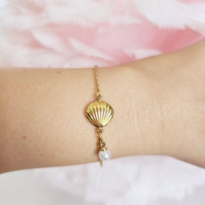Dainty Shore Bracelet