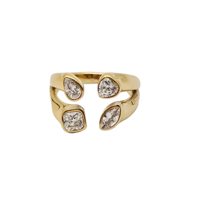 Four of a Kind Ring