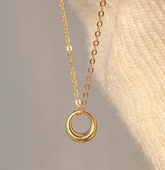 Circle of Life Necklace