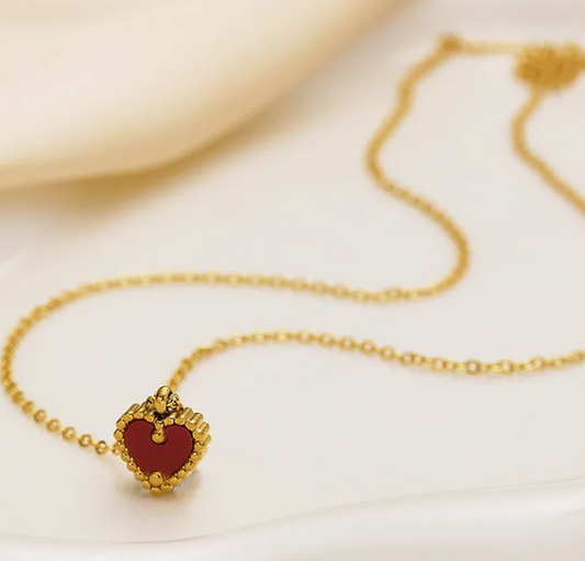 Amor Heart Necklace