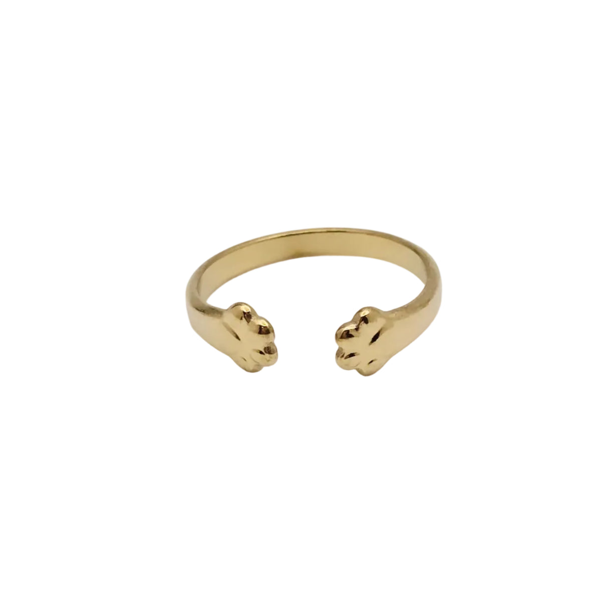 Paw Hug Ring